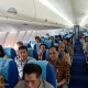 Penumpang Pesawat Melalui Bandara Sultan Hasanuddin Susut 6,6%